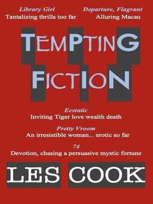 cover image of Tempting Fiction